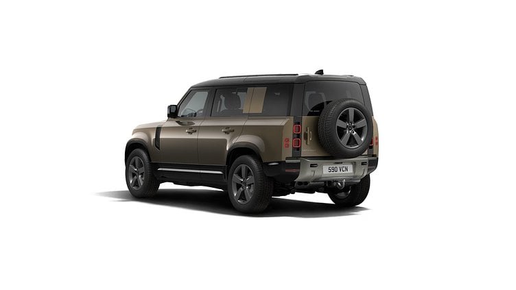 2025 NAUJI AUTOMOBILIAI Land Rover Defender 110 Gondwana Stone D300 Diesel Mild Hybrid X-Dynamic HSE