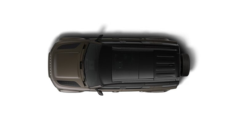 2025 NAUJI AUTOMOBILIAI Land Rover Defender 110 Gondwana Stone D300 Diesel Mild Hybrid X-Dynamic HSE