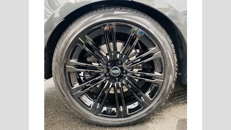 2024 認定中古車 Land Rover Range Rover カルパチアングレイ P530 AWD（AT） スタンダードホイールベース Autobiography