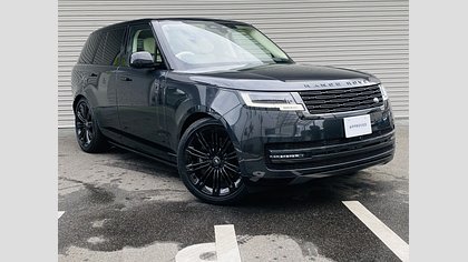 Range Rover 0