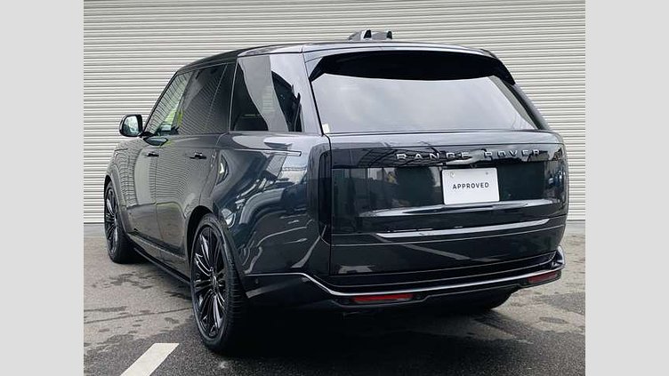 2024 認定中古車 Land Rover Range Rover カルパチアングレイ P530 AWD（AT） スタンダードホイールベース Autobiography