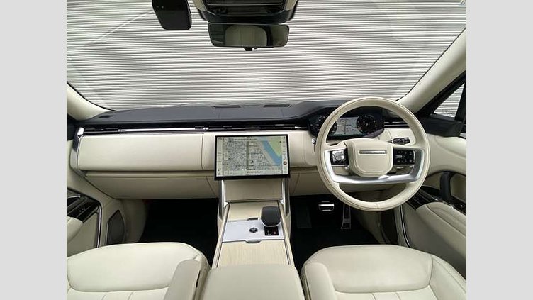2024 認定中古車 Land Rover Range Rover カルパチアングレイ P530 AWD（AT） スタンダードホイールベース Autobiography