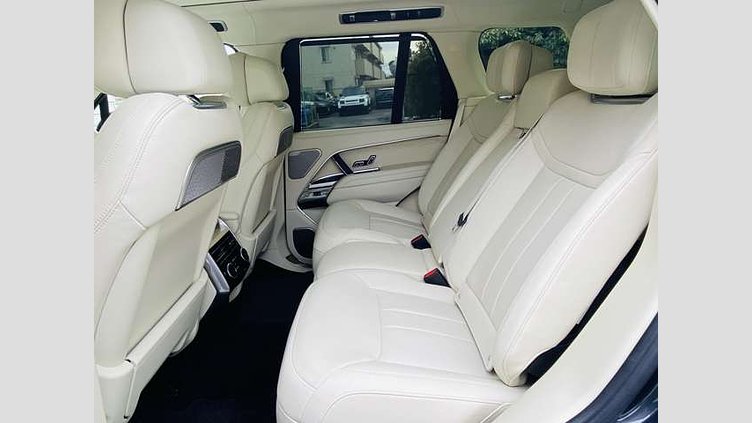 2024 認定中古車 Land Rover Range Rover カルパチアングレイ P530 AWD（AT） スタンダードホイールベース Autobiography
