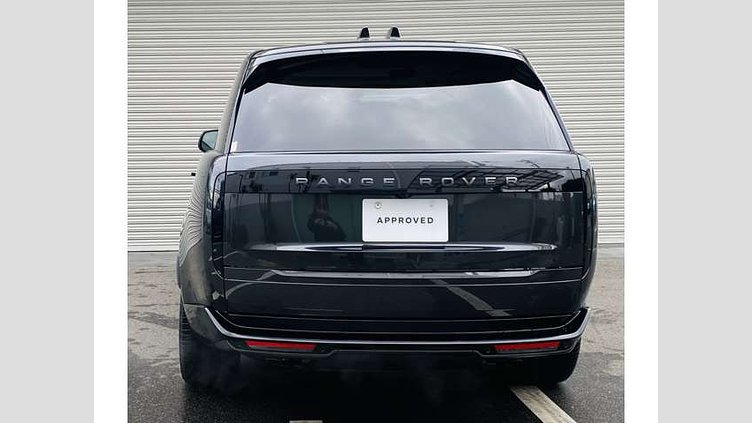 2024 認定中古車 Land Rover Range Rover カルパチアングレイ P530 AWD（AT） スタンダードホイールベース Autobiography