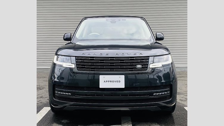 2024 認定中古車 Land Rover Range Rover カルパチアングレイ P530 AWD（AT） スタンダードホイールベース Autobiography