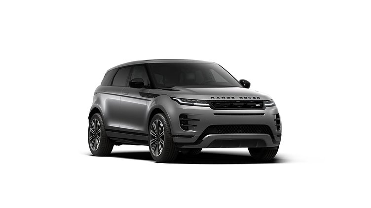 2025 Ny Land Rover Range Rover Evoque Eiger Grey Bensin Laddhybrid SWB Dynamic SE