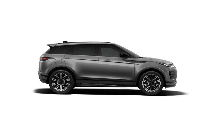 2025 Ny Land Rover Range Rover Evoque Eiger Grey Bensin Laddhybrid SWB Dynamic SE