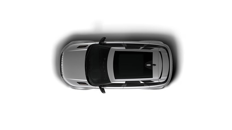 2025 Ny Land Rover Range Rover Evoque Eiger Grey Bensin Laddhybrid SWB Dynamic SE
