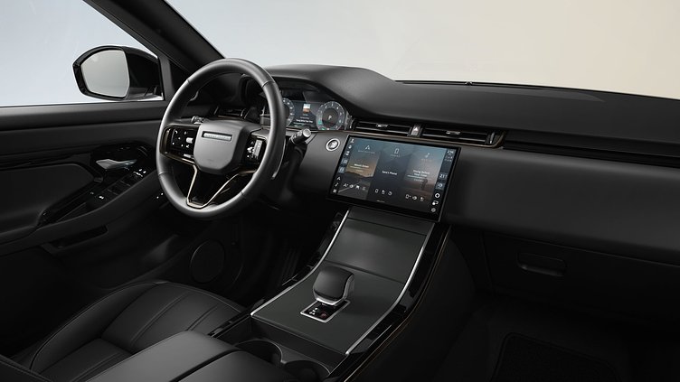 2025 Ny Land Rover Range Rover Evoque Eiger Grey Bensin Laddhybrid SWB Dynamic SE