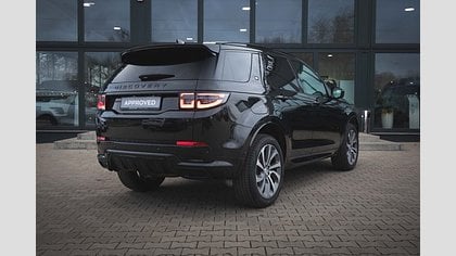Discovery Sport 4