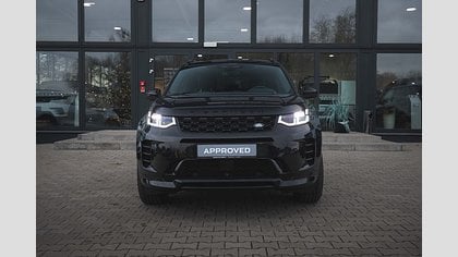 Discovery Sport 1