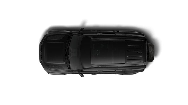 2025 New Land Rover Defender 110 Santorini Black Petrol Plug-in Electric Hybrid X-Dynamic HSE