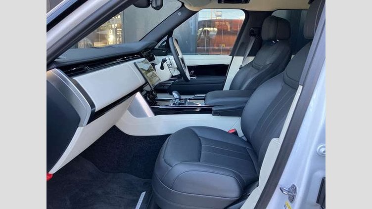 2023 認定中古車 Land Rover Range Rover オストゥーニパールホワイト P530 AWD（AT） スタンダードホイールベース HSE