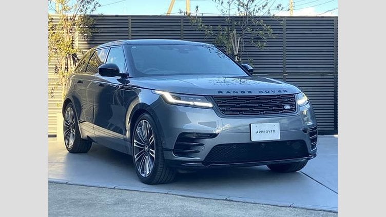 2024 認定中古車 Land Rover Range Rover Velar ザダルグレイ D200マイルドハイブリッド（ディーゼル） Standard Wheelbase Dynamic HSE