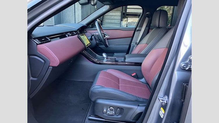 2024 認定中古車 Land Rover Range Rover Velar ザダルグレイ D200マイルドハイブリッド（ディーゼル） Standard Wheelbase Dynamic HSE