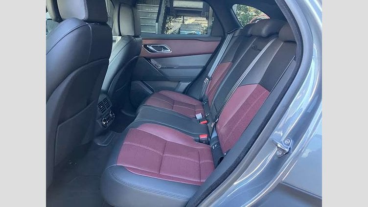 2024 認定中古車 Land Rover Range Rover Velar ザダルグレイ D200マイルドハイブリッド（ディーゼル） Standard Wheelbase Dynamic HSE