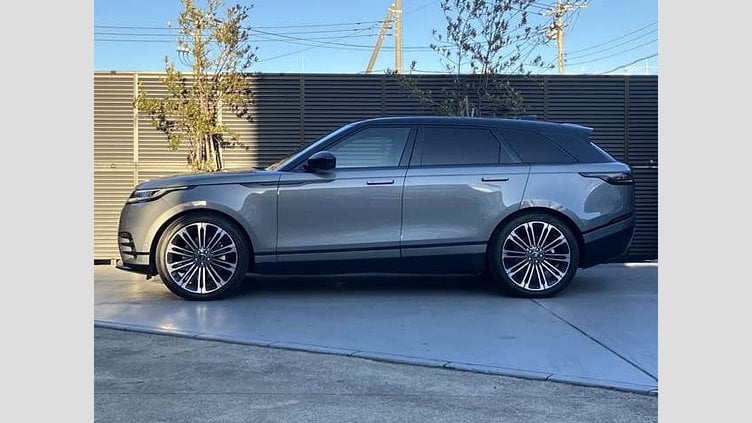 2024 認定中古車 Land Rover Range Rover Velar ザダルグレイ D200マイルドハイブリッド（ディーゼル） Standard Wheelbase Dynamic HSE
