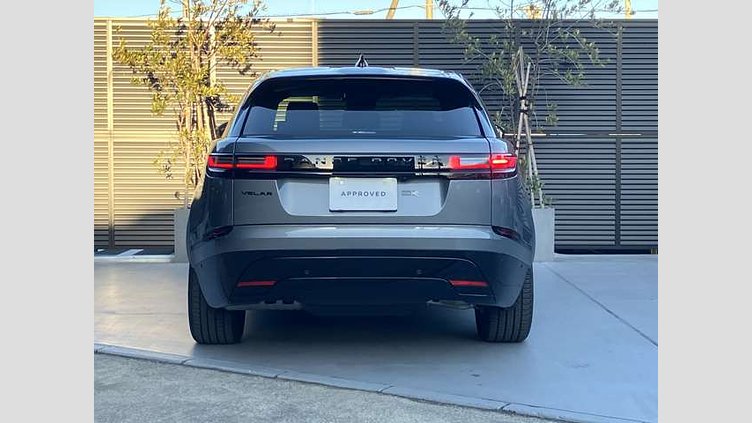 2024 認定中古車 Land Rover Range Rover Velar ザダルグレイ D200マイルドハイブリッド（ディーゼル） Standard Wheelbase Dynamic HSE