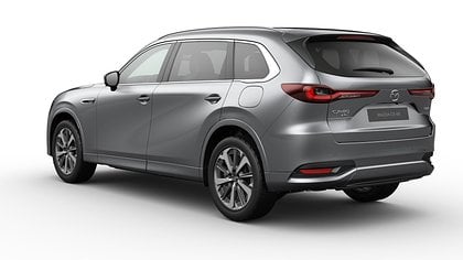 2025 Uus Mazda CX-80 Machine Gray 2.5 PHEV 8AT Takumi Plus (3)
