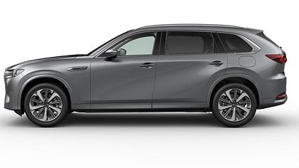 2025 Uus Mazda CX-80 Machine Gray 2.5 PHEV 8AT Takumi Plus (2)