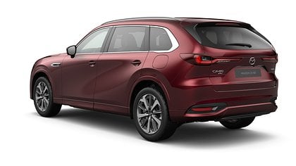 2025 Uus Mazda CX-80 Artisan Red 2.5 PHEV 8AT Takumi Plus (3)