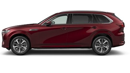 2025 Uus Mazda CX-80 Artisan Red 2.5 PHEV 8AT Takumi Plus (2)