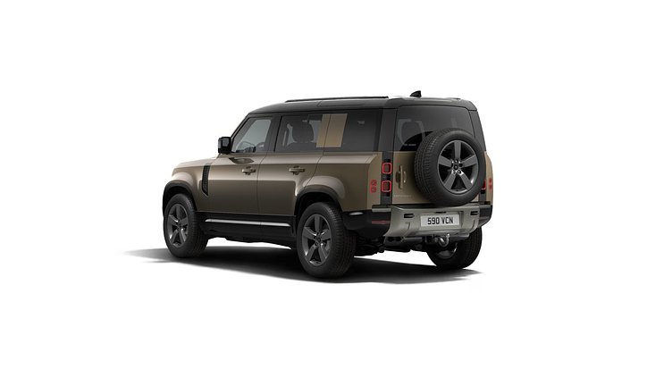 2025 Uus Land Rover Defender 110 Gondwana Stone D300 Diesel Mild Hybrid X-Dynamic HSE