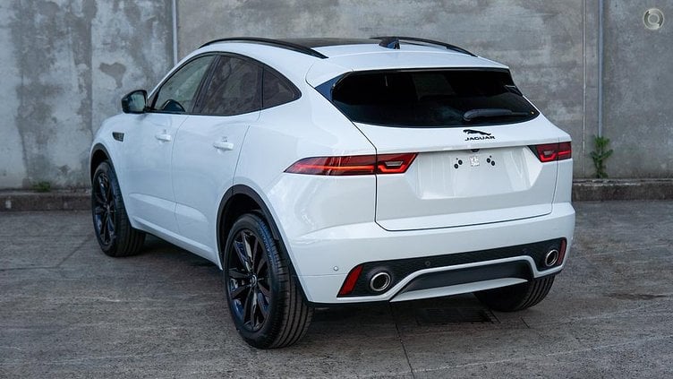 2024 New Jaguar E-Pace Fuji White P250 PETROL R-DYNAMIC SE