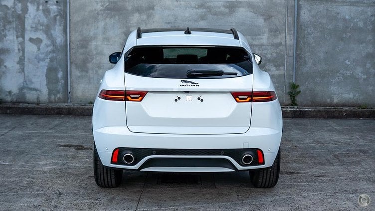 2024 New Jaguar E-Pace Fuji White P250 PETROL R-DYNAMIC SE