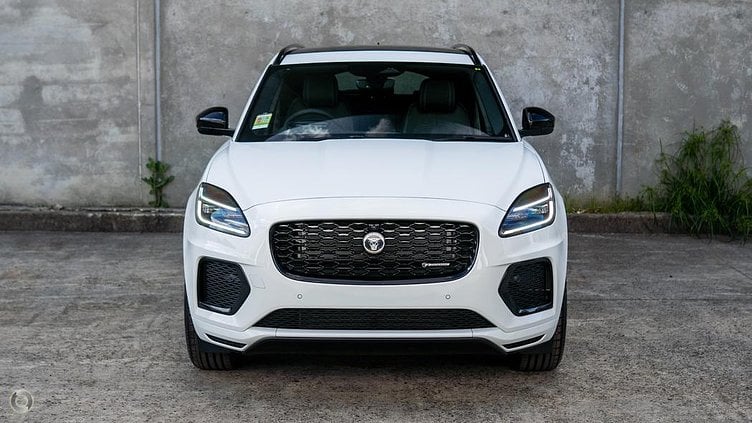 2024 New Jaguar E-Pace Fuji White P250 PETROL R-DYNAMIC SE