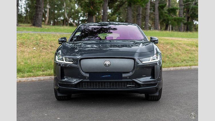 2024 New Jaguar I-Pace Carpathian Grey Electric Vehicle  24MY EV400 R-Dynamic SE AWD