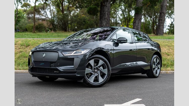 2024 New Jaguar I-Pace Carpathian Grey Electric Vehicle  24MY EV400 R-Dynamic SE AWD