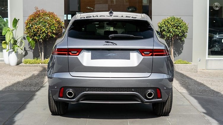 2024 New Jaguar E-Pace Eiger Grey P250 PETROL R-DYNAMIC SE