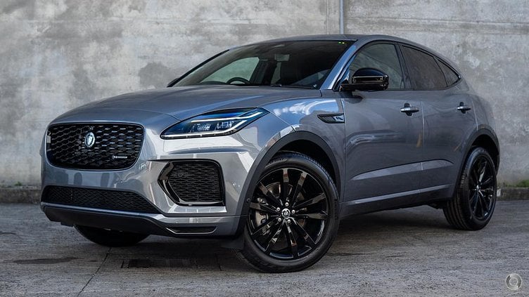 2024 New Jaguar E-Pace Eiger Grey P250 PETROL R-DYNAMIC SE