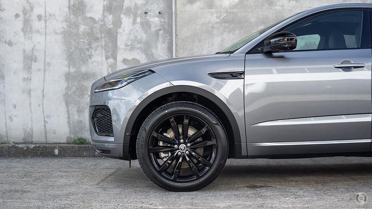 2024 New Jaguar E-Pace Eiger Grey P250 PETROL R-DYNAMIC SE