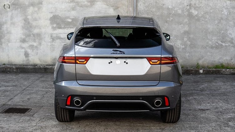 2024 New Jaguar E-Pace Eiger Grey P250 PETROL R-DYNAMIC SE