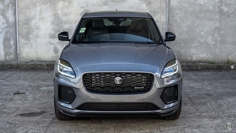 2024 New Jaguar E-Pace Eiger Grey P250 PETROL R-DYNAMIC SE