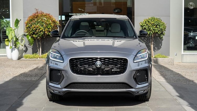 2024 New Jaguar E-Pace Eiger Grey P250 PETROL R-DYNAMIC SE