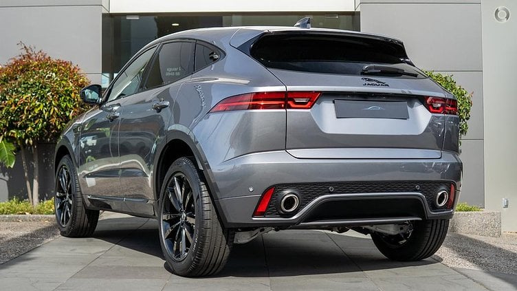 2024 New Jaguar E-Pace Eiger Grey P250 PETROL R-DYNAMIC SE