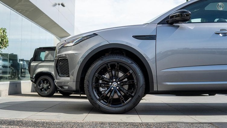 2024 New Jaguar E-Pace Eiger Grey P250 PETROL R-DYNAMIC SE