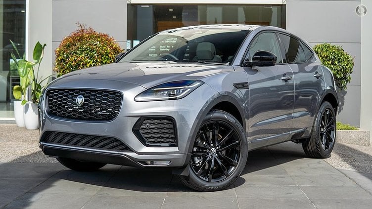 2024 New Jaguar E-Pace Eiger Grey P250 PETROL R-DYNAMIC SE