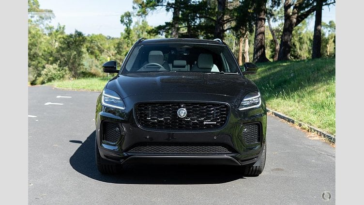 2024 New Jaguar E-Pace Santorini Black P250 PETROL R-DYNAMIC HSE