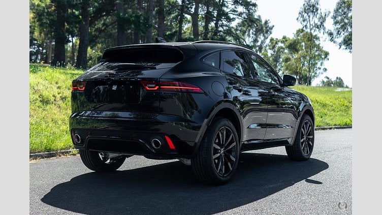 2024 New Jaguar E-Pace Santorini Black P250 PETROL R-DYNAMIC HSE