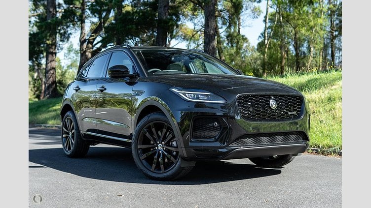 2024 New Jaguar E-Pace Santorini Black P250 PETROL R-DYNAMIC HSE