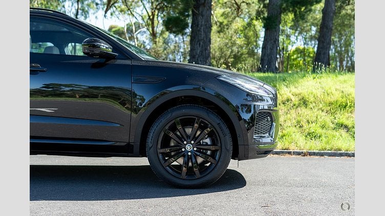 2024 New Jaguar E-Pace Santorini Black P250 PETROL R-DYNAMIC HSE