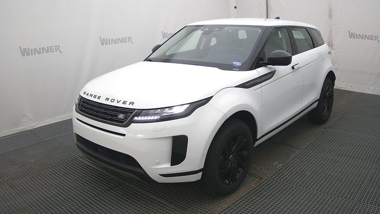 2024 Новий Land Rover Range Rover Evoque Fuji White 4WD S