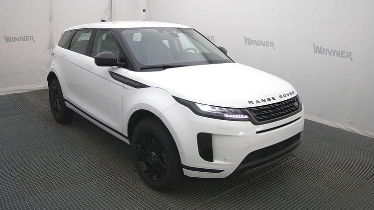 2024 Новий Land Rover Range Rover Evoque Fuji White 4WD S