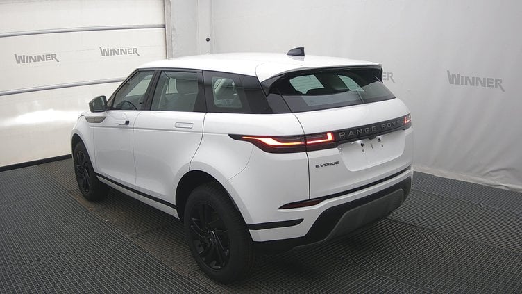 2024 Новий Land Rover Range Rover Evoque Fuji White 4WD S