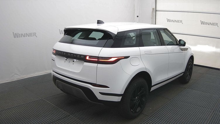 2024 Новий Land Rover Range Rover Evoque Fuji White 4WD S