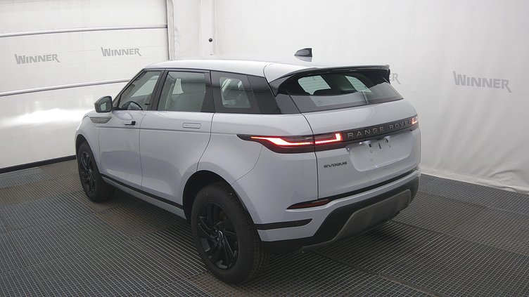 2024 Новий Land Rover Range Rover Evoque Arroios Grey 4WD S